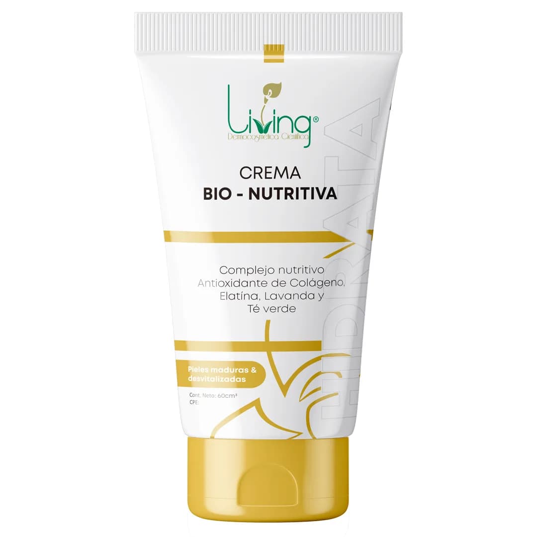 Crema Bio Nutritiva