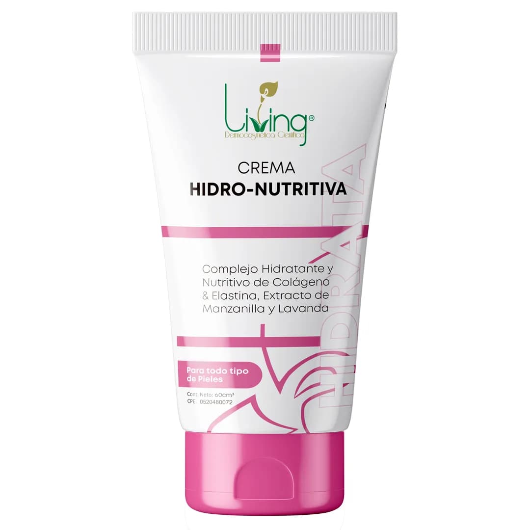 Crema Hidro-Nutritiva