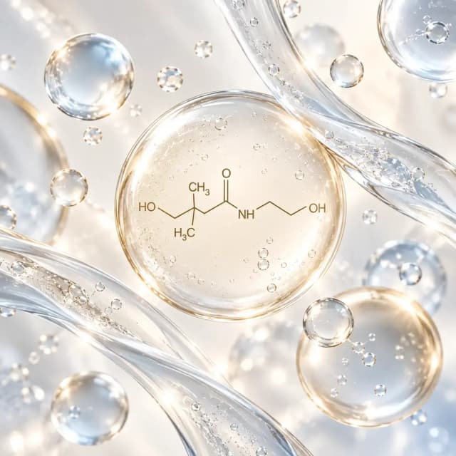 D Pantenol.