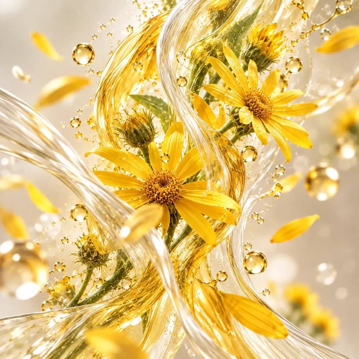 Extracto de Arnica