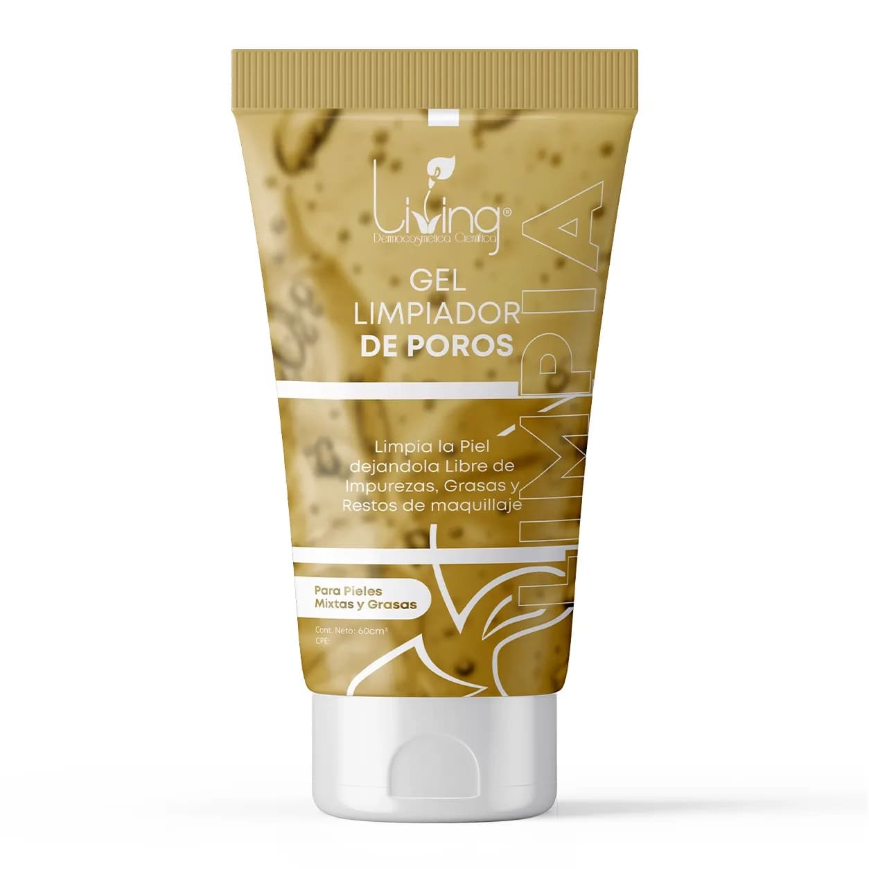 GEL LIMPIADOR DE POROS