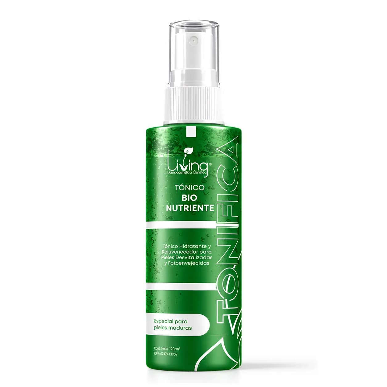 TÓNICO BIO NUTRIENTE
