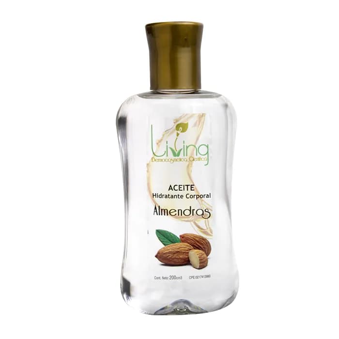 aceite de almendras