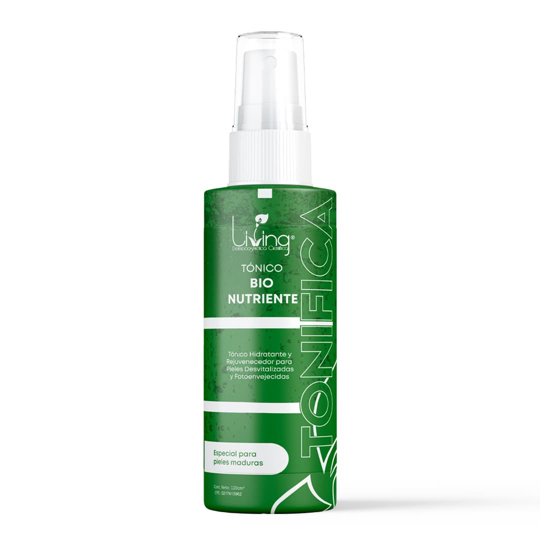 TÓNICO BIO NUTRIENTE